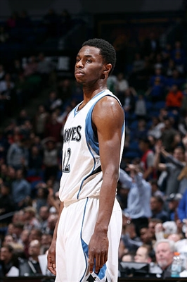 Andrew Wiggins Poster 3457700