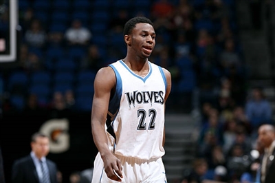 Andrew Wiggins Poster 3457703