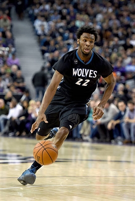 Andrew Wiggins Poster 3457704