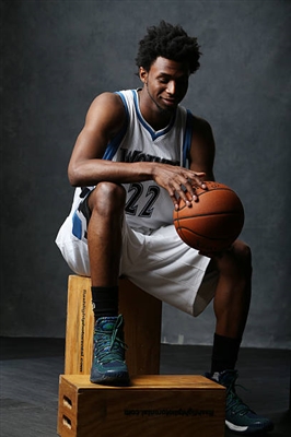 Andrew Wiggins Poster 3457705
