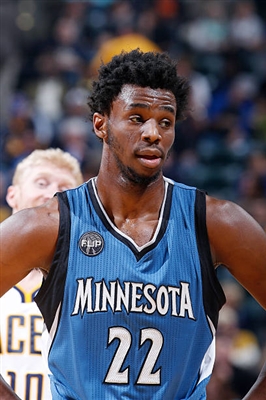 Andrew Wiggins Poster 3457708