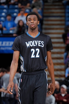 Andrew Wiggins Poster 3457712