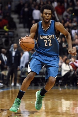 Andrew Wiggins Poster 3457714