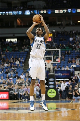 Andrew Wiggins Poster 3457716