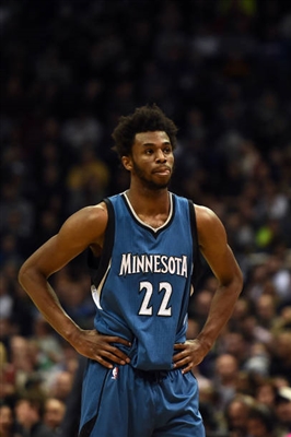 Andrew Wiggins Poster 3457718