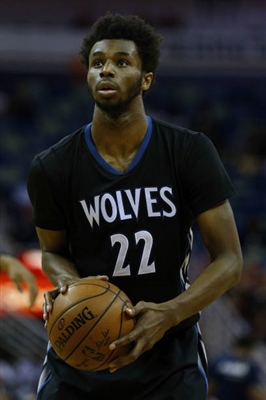 Andrew Wiggins Poster 3457719