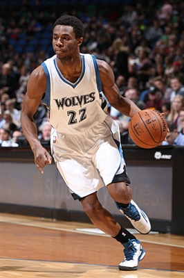 Andrew Wiggins Poster 3457721