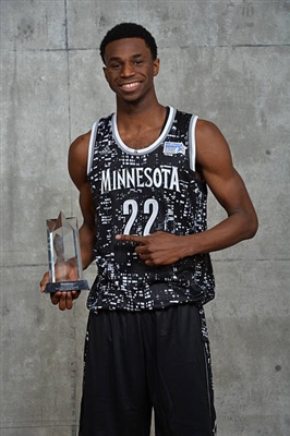 Andrew Wiggins Poster 3457722