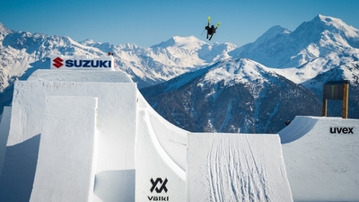 Andri Ragettli Poster 3045106