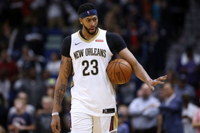 Anthony Davis Poster 3387606