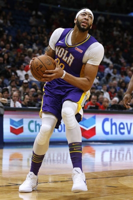 Anthony Davis Poster 3387608