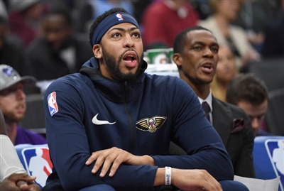 Anthony Davis Poster 3387614