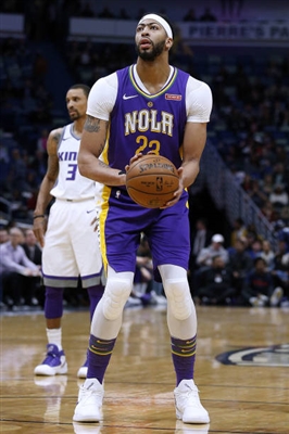Anthony Davis Poster 3387615