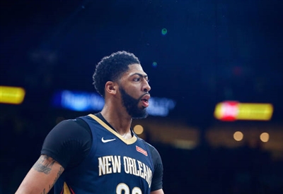 Anthony Davis Poster 3387616