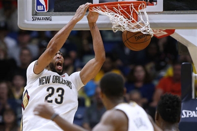 Anthony Davis Poster 3387618