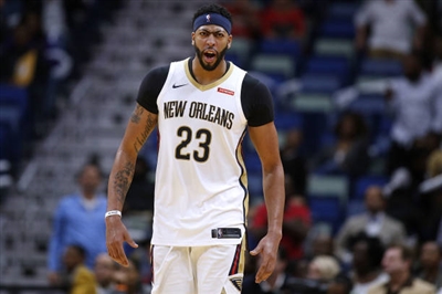 Anthony Davis Poster 3387619