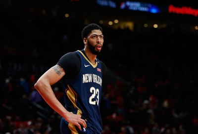Anthony Davis Poster 3387620