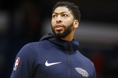 Anthony Davis Poster 3387621