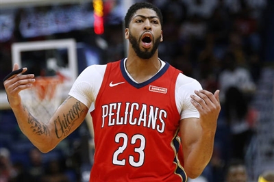 Anthony Davis Poster 3387622