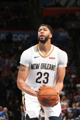 Anthony Davis Poster 3387626