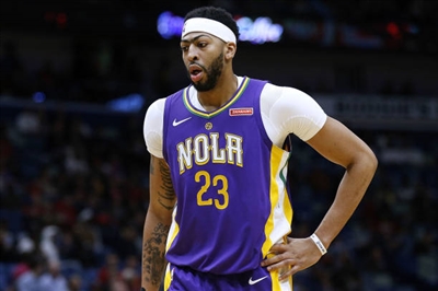 Anthony Davis Poster 3387627