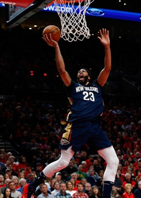 Anthony Davis Poster 3387631