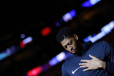 Anthony Davis Poster 3387633