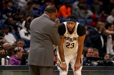 Anthony Davis Poster 3387635
