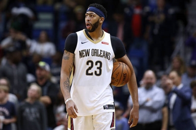 Anthony Davis Poster 3387637
