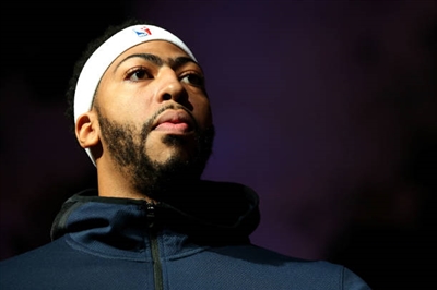 Anthony Davis Poster 3387640