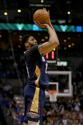 Anthony Davis Poster 3387641