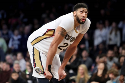 Anthony Davis Poster 3387645