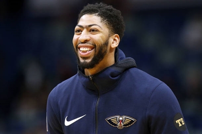 Anthony Davis Poster 3387648