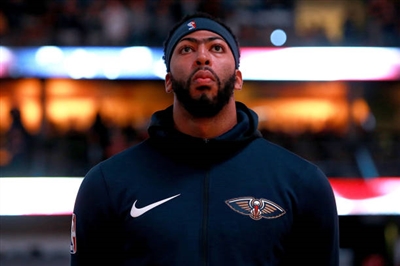Anthony Davis Poster 3387649