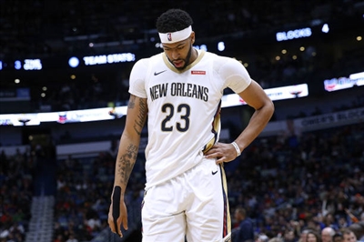 Anthony Davis Poster 3387652