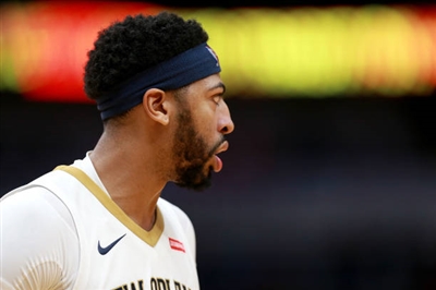 Anthony Davis Poster 3387654