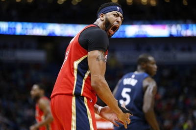 Anthony Davis Poster 3387656