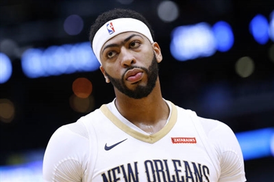 Anthony Davis Poster 3387660