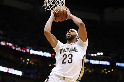 Anthony Davis Poster 3387662