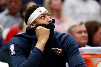 Anthony Davis Poster 3387665