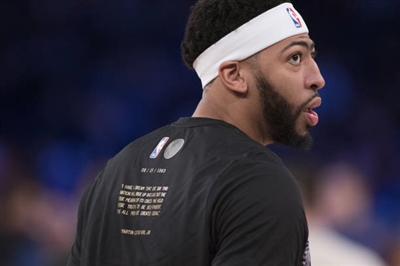 Anthony Davis Poster 3387672
