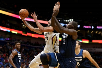 Anthony Davis Poster 3387678