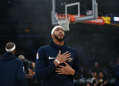 Anthony Davis Poster 3387679