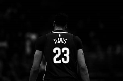 Anthony Davis Poster 3387681