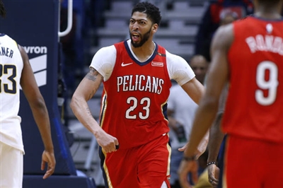 Anthony Davis Poster 3387683