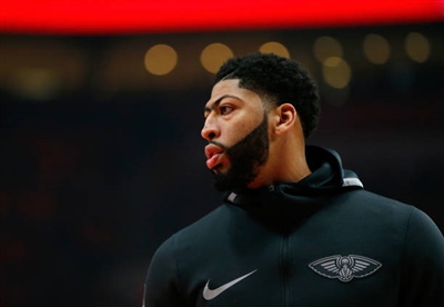Anthony Davis Poster 3387685