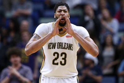 Anthony Davis Poster 3387687
