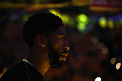 Anthony Davis Poster 3387689
