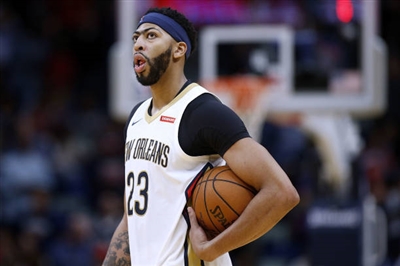 Anthony Davis Poster 3387695