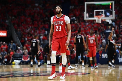 Anthony Davis Poster 3387699